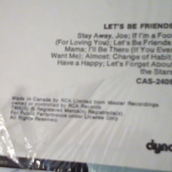 Elvis Presley's I Got Lucky album - Picture 5 of 8